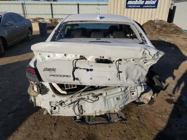  HONDA ACCORD 2023 White