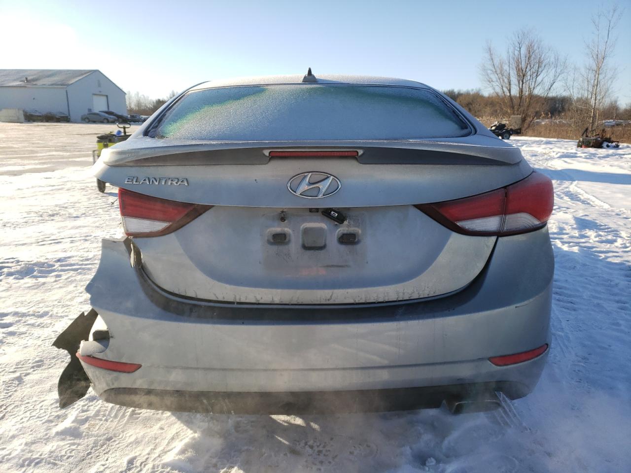 2016 Hyundai Elantra - Image 6