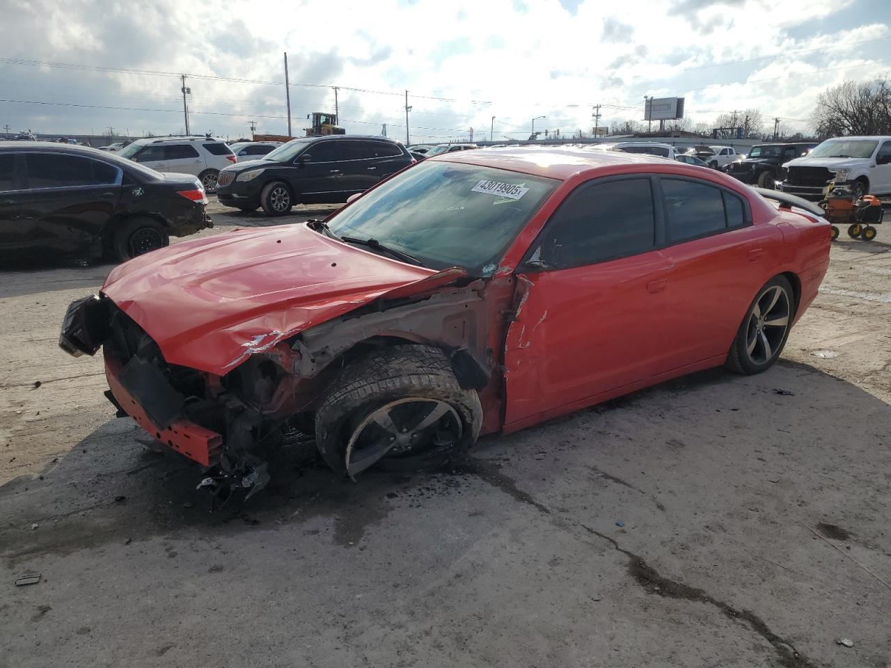 2014 Dodge Charger - Image 1