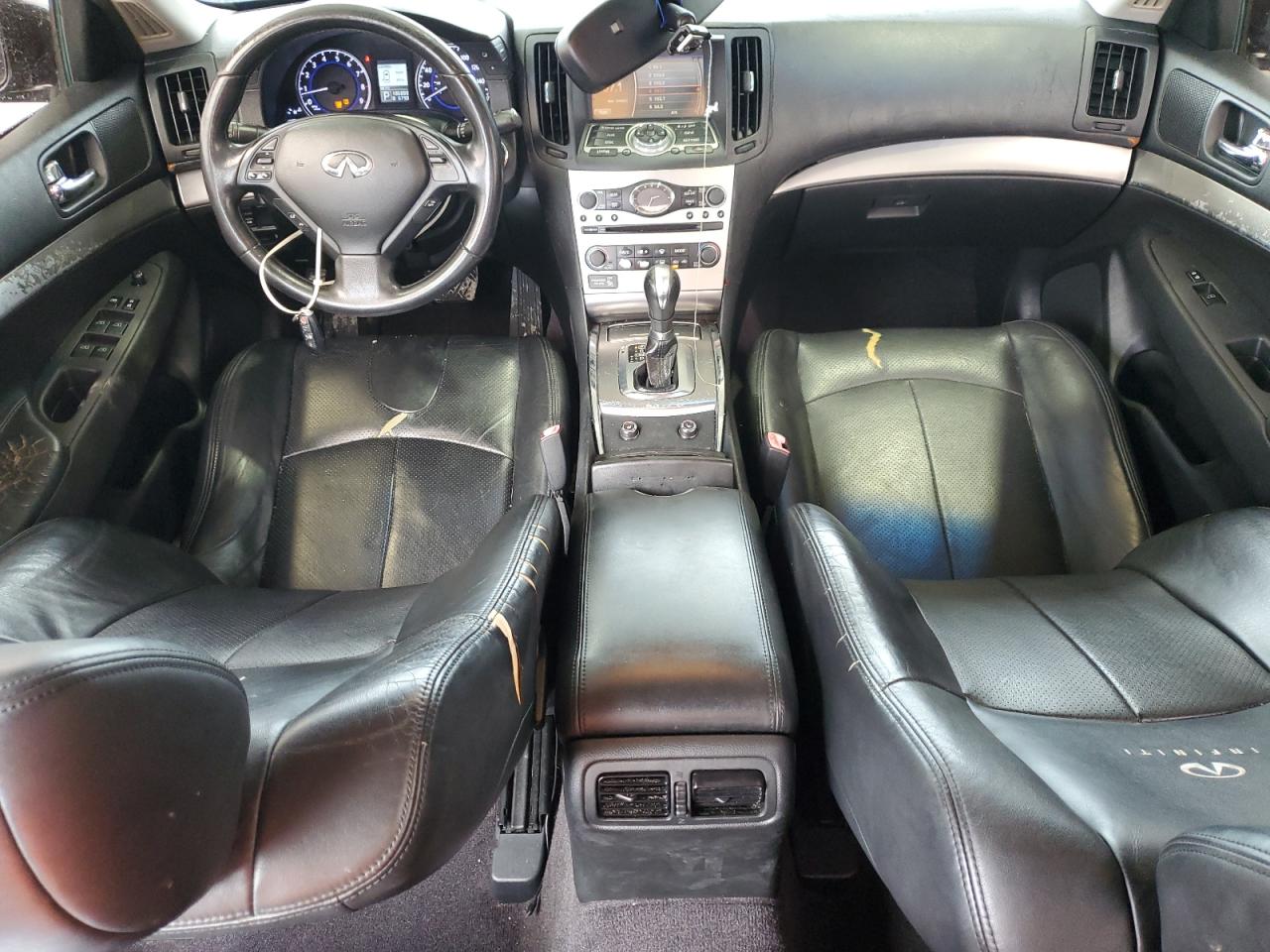 2011 Infiniti G - Image 8