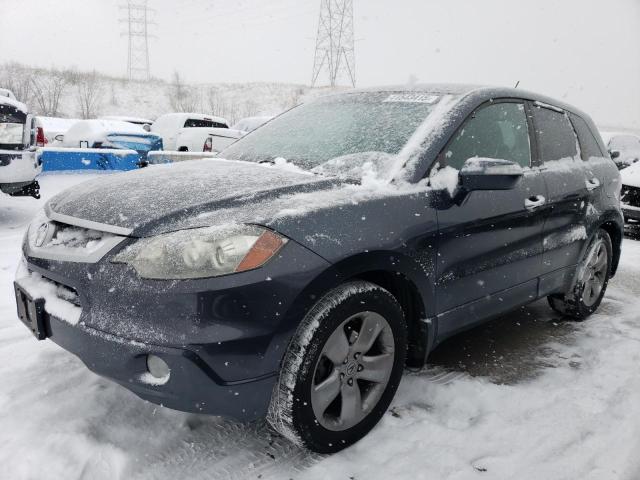 2007 Acura Rdx Technology