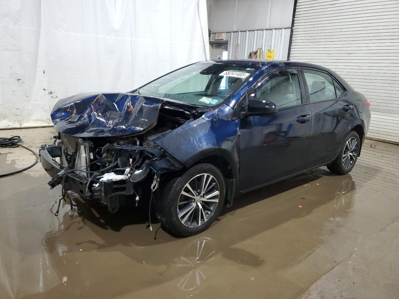 2018 Toyota Corolla - Image 1