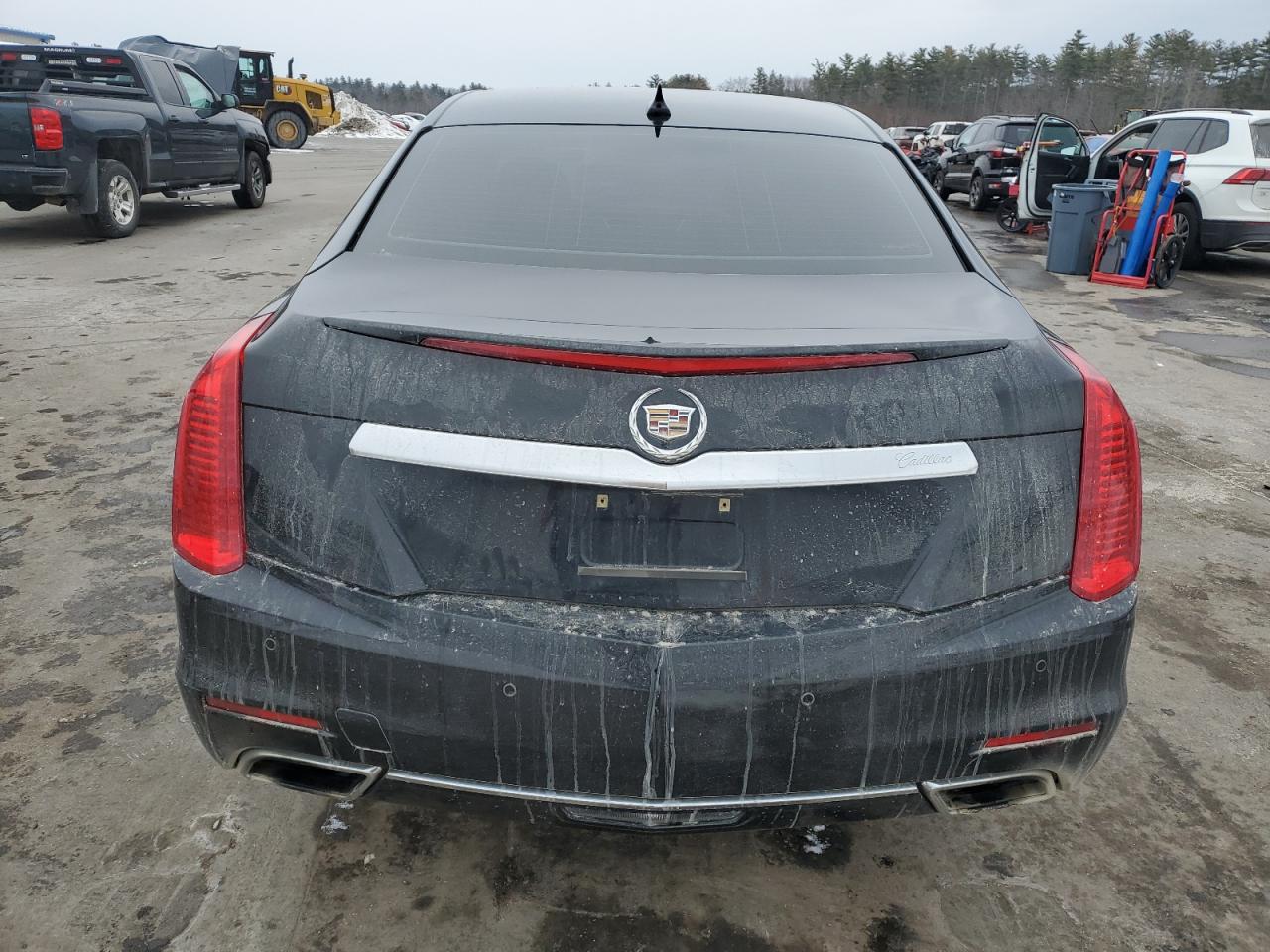 2014 Cadillac CTS - Image 6
