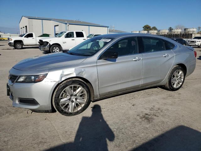  CHEVROLET IMPALA 2015 Серебристый