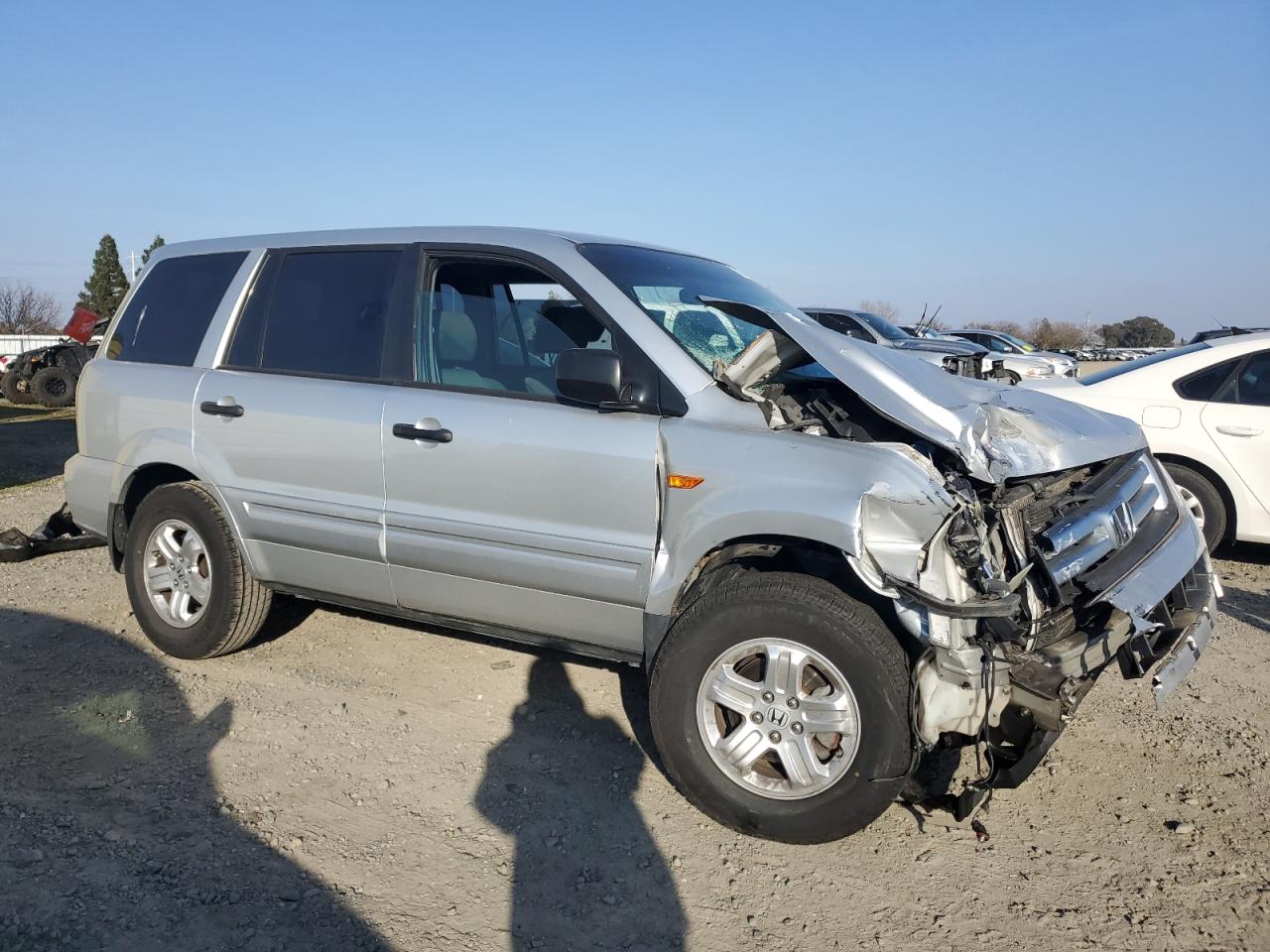 2006 Honda Pilot - Image 4