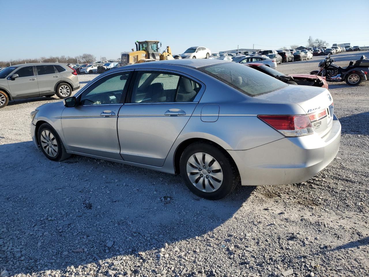 2012 Honda Accord - Image 2
