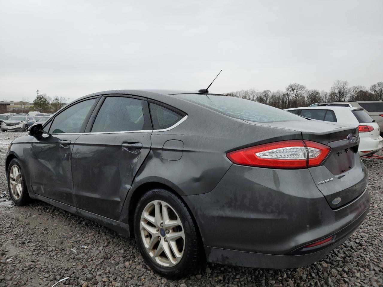 2016 Ford Fusion - Image 2