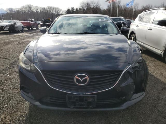 Sedans MAZDA 6 2014 Czarny