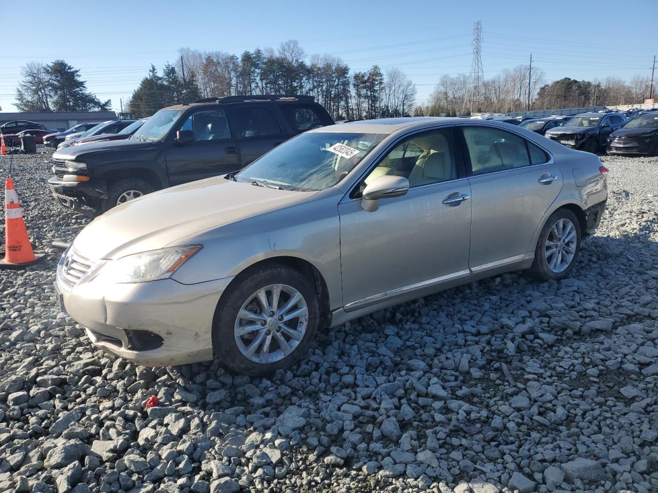 2011 Lexus ES - Image 1