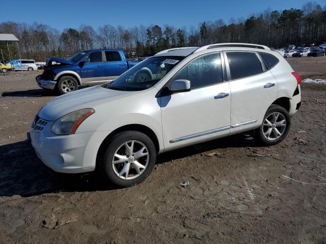 2011 Nissan Rogue S