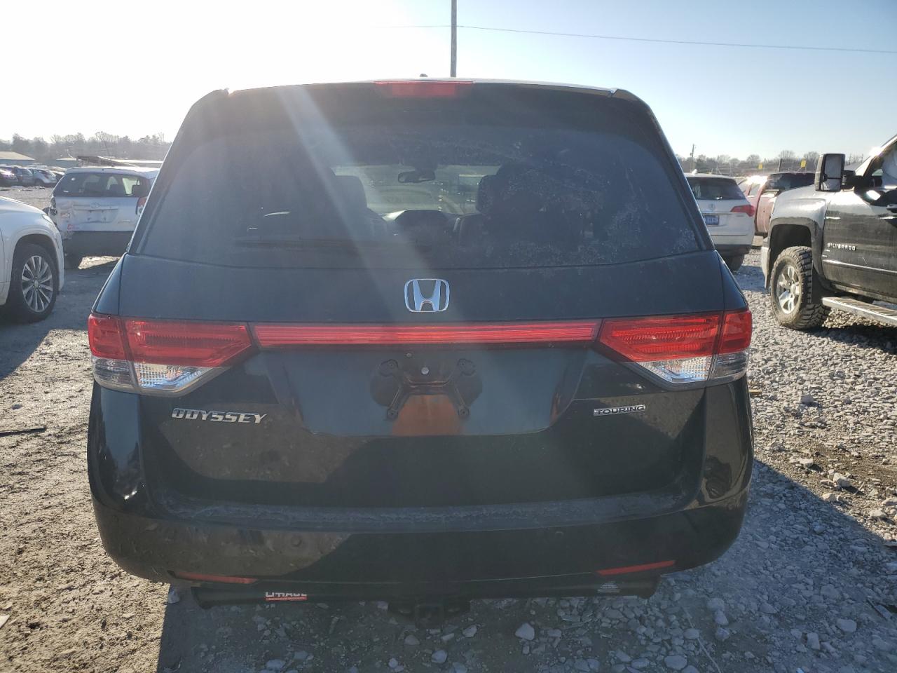 2014 Honda Odyssey - Image 6