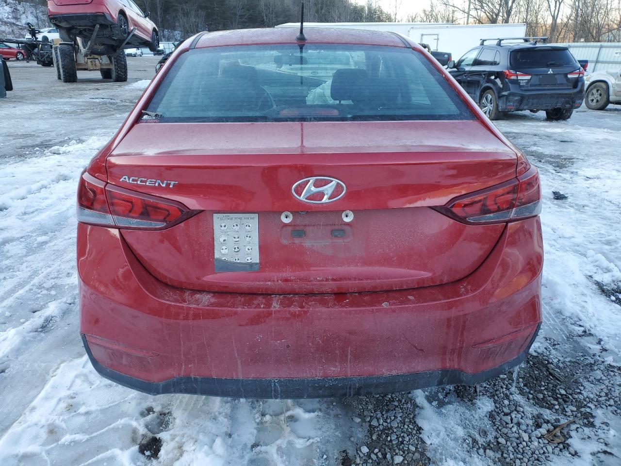 2022 Hyundai Accent - Image 6