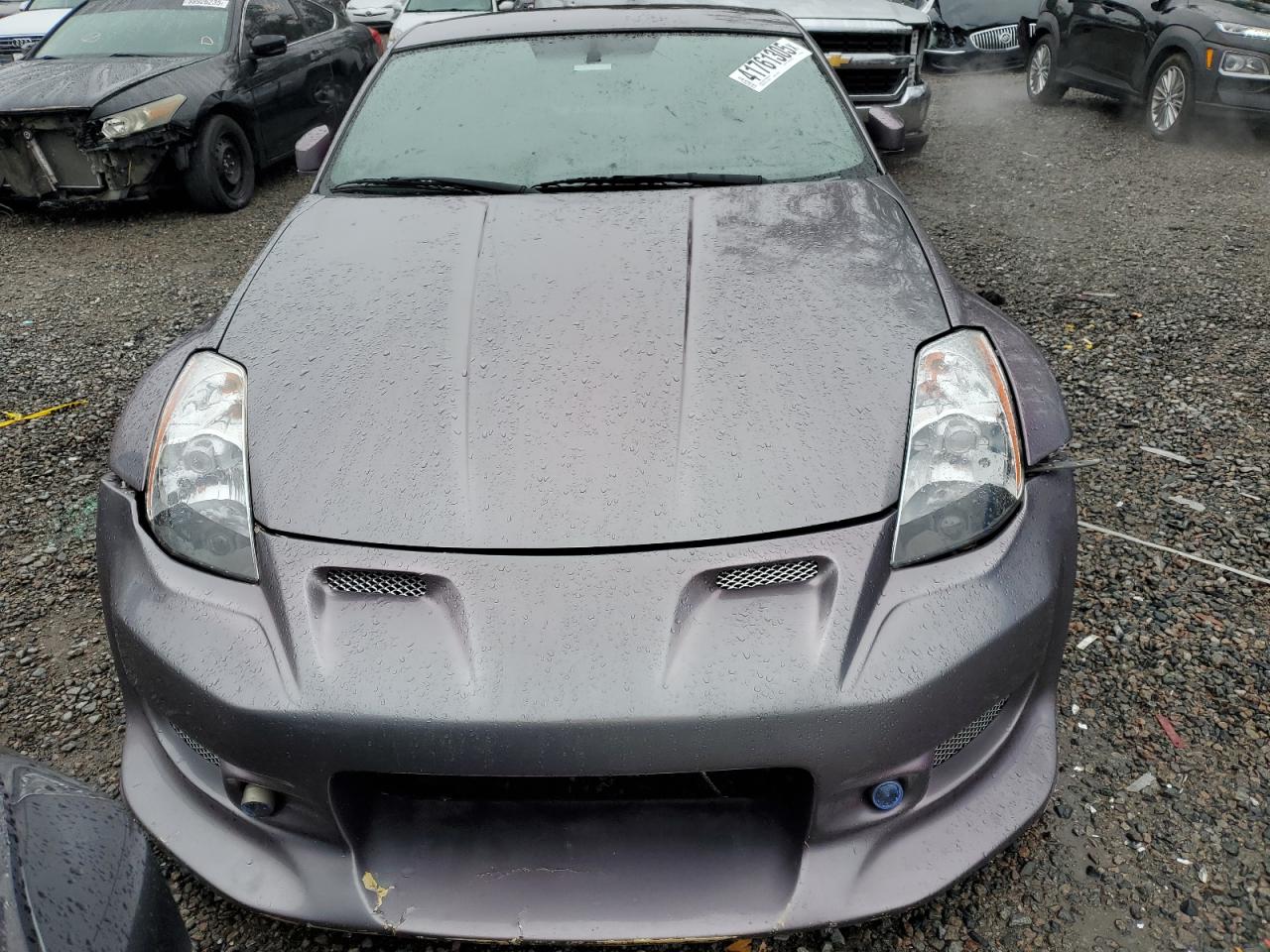 2004 Nissan 350Z - Image 5