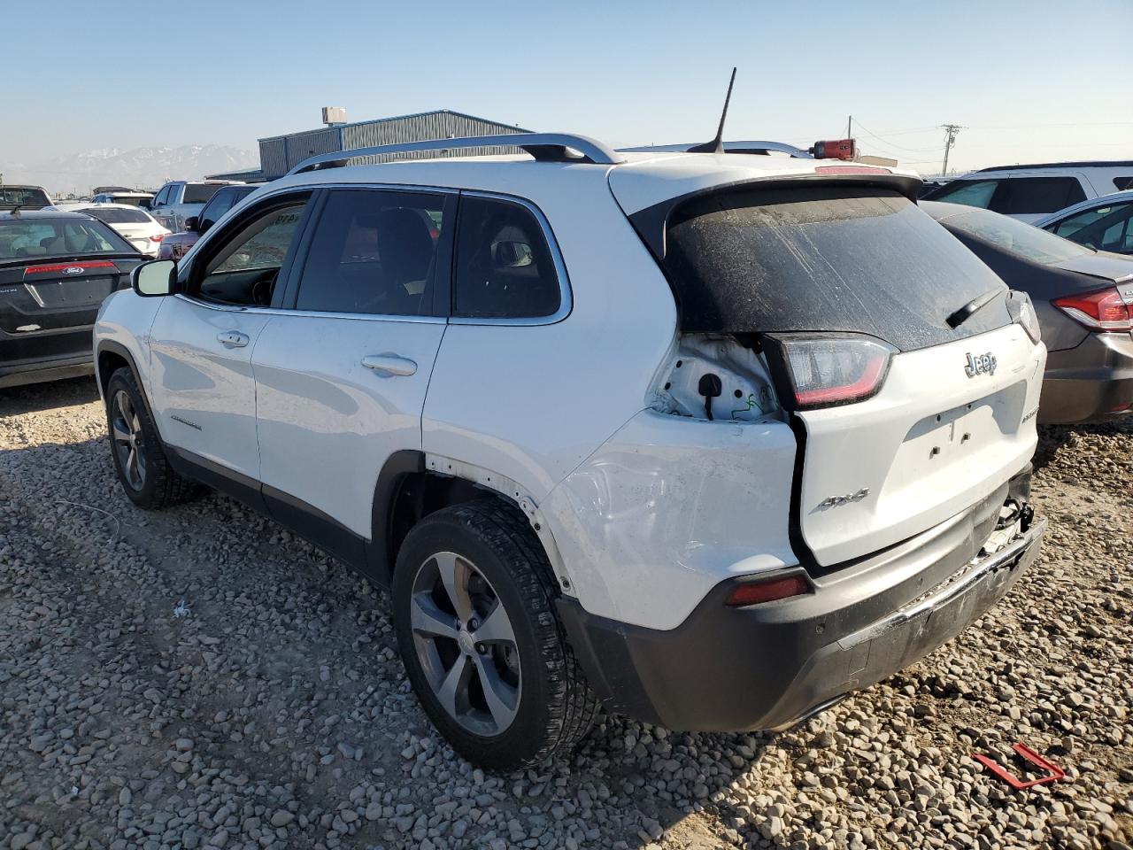 2019 Jeep Grand Cherokee - Image 2