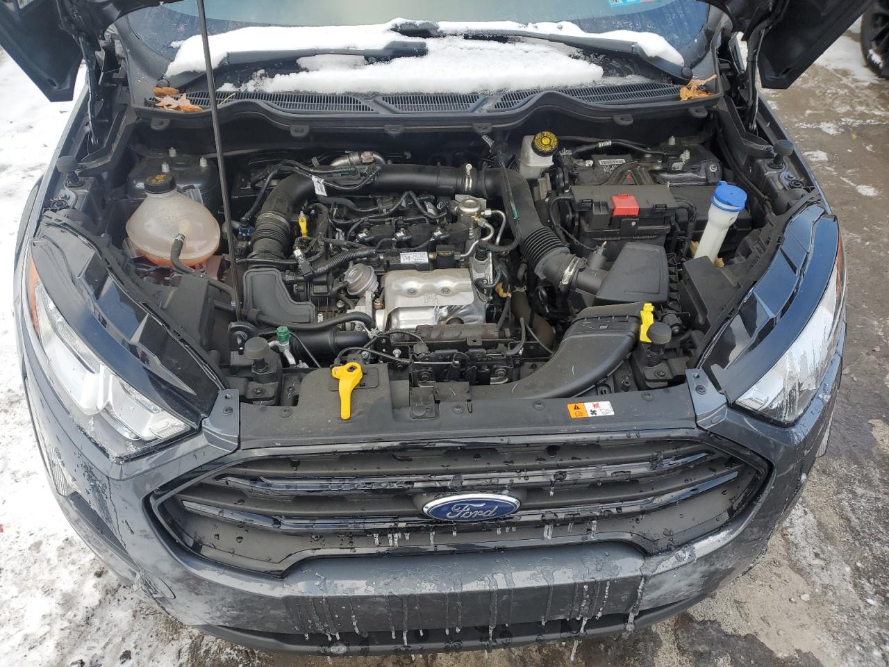 2021 Ford EcoSport - Image 12