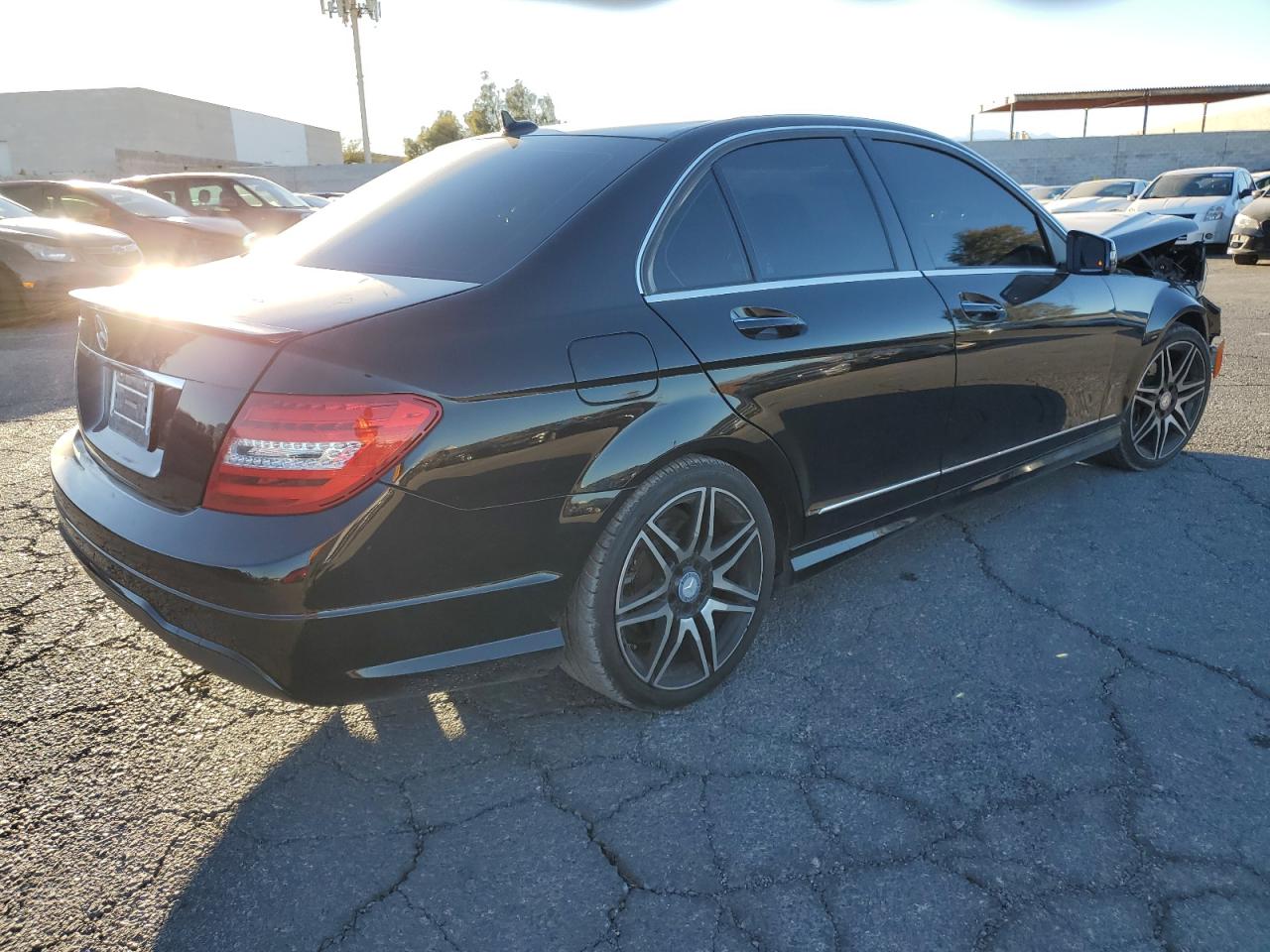 2014 Mercedes-Benz C-klasse - Image 3