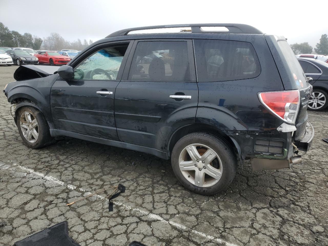 2009 Subaru Forester - Image 2