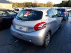 2014 PEUGEOT 208 ACTIVE for sale at Copart BELFAST