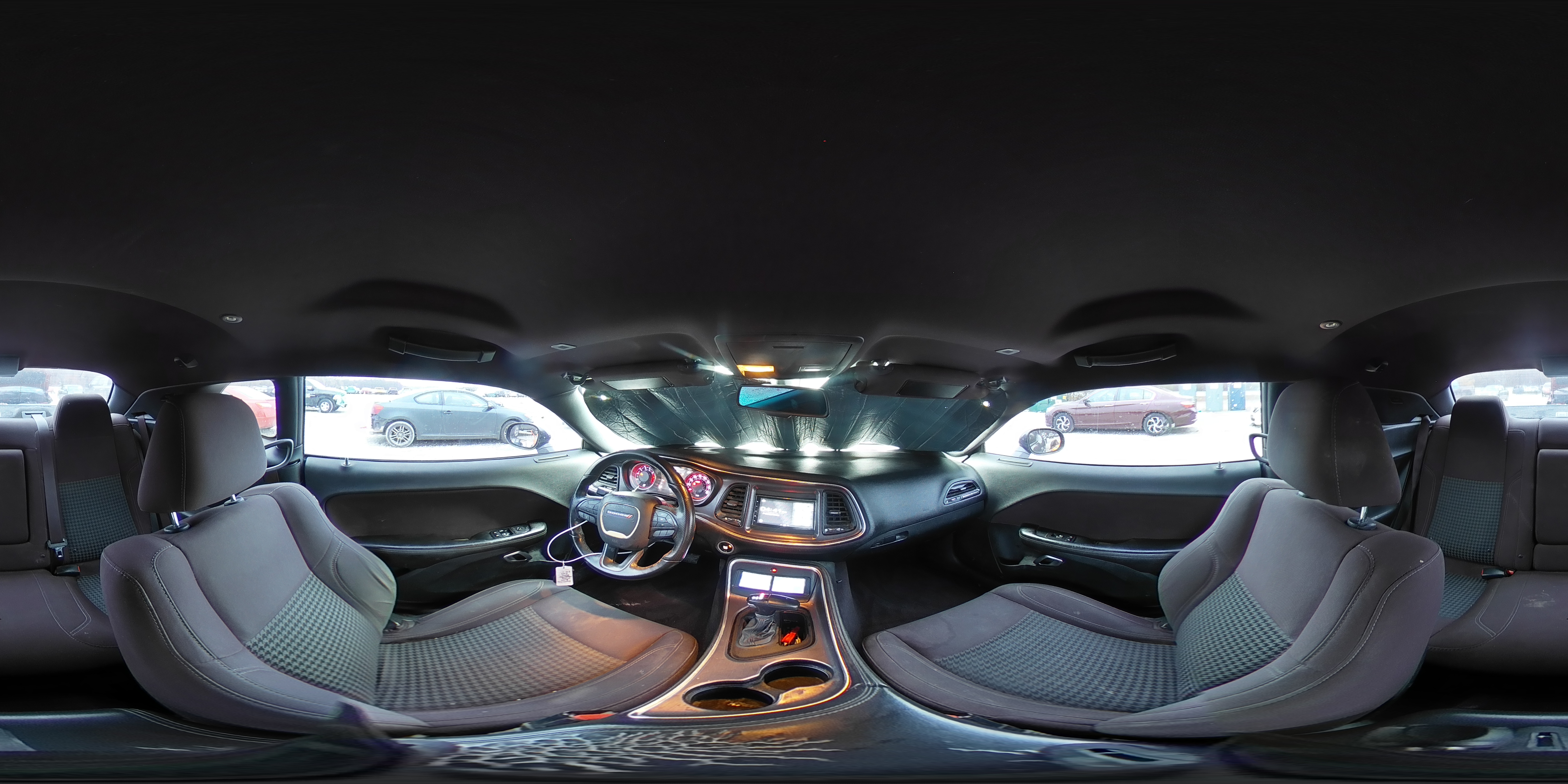 2018 Dodge Challenger - Image 16