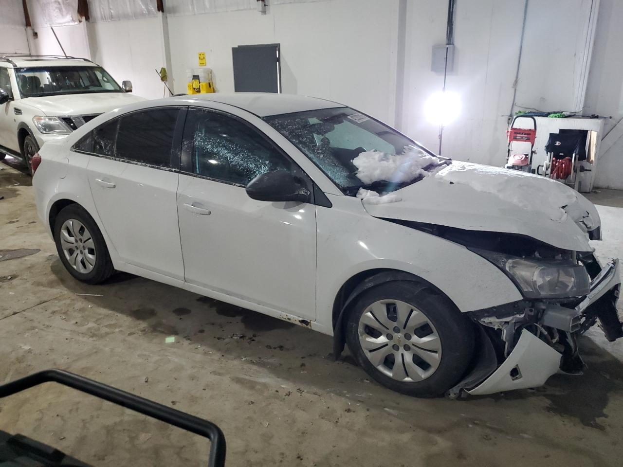 2015 Chevrolet Cruze - Image 4