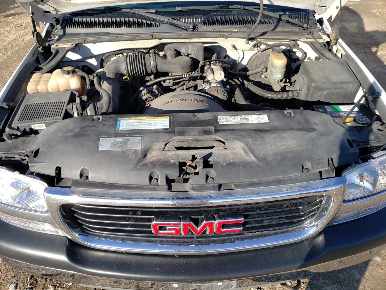 2000 GMC Sierra - Image 11