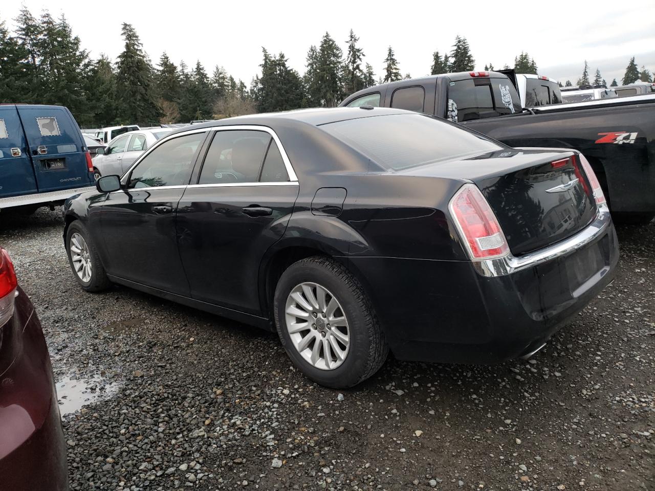 VIN 2C3CCAAG5DH602405 2013 CHRYSLER 300 no.2