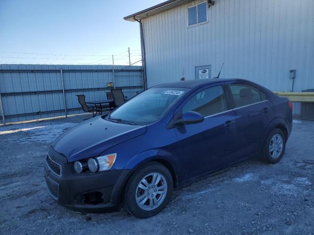 2013 Chevrolet Sonic Lt