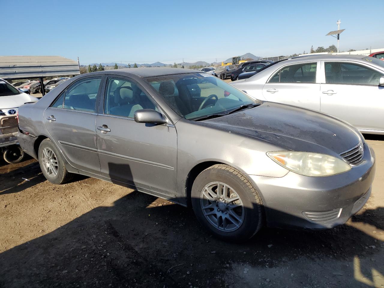2005 Toyota Camry - Image 4