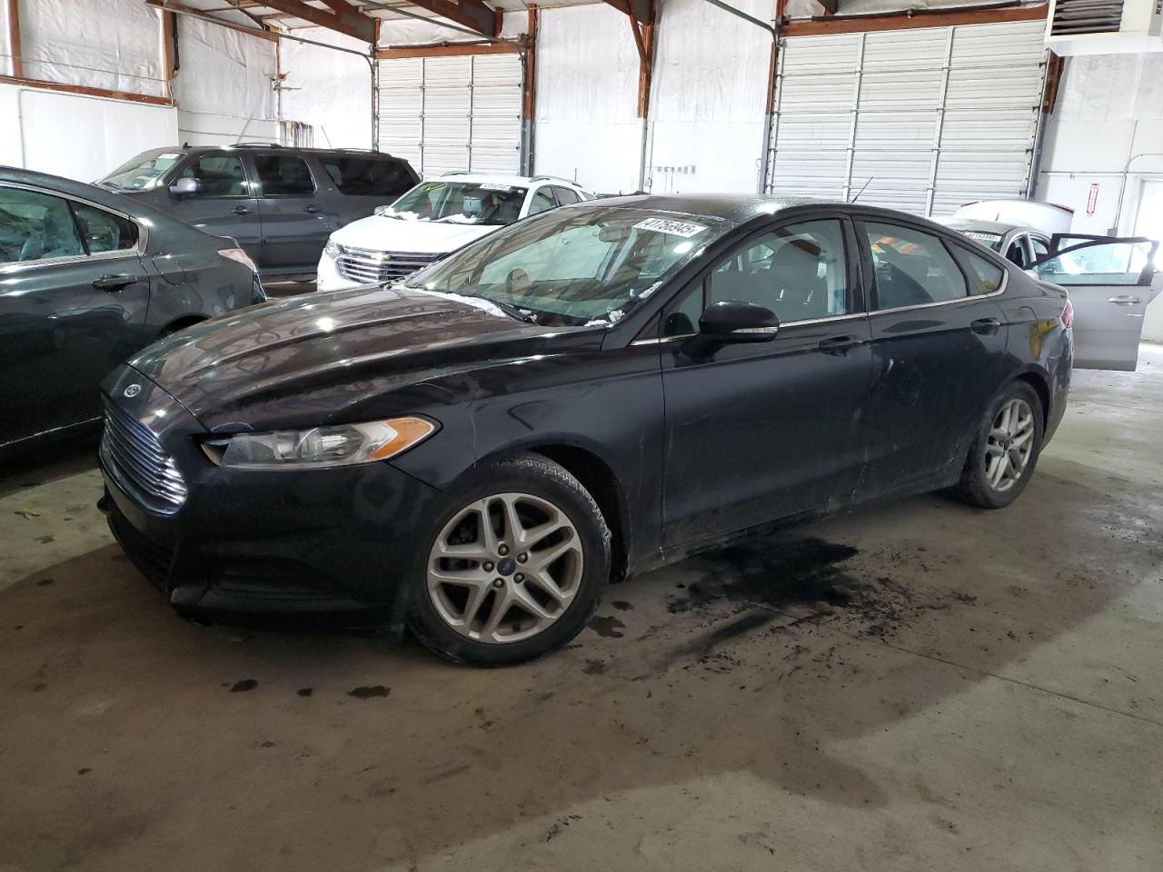 2014 Ford Fusion - Image 1