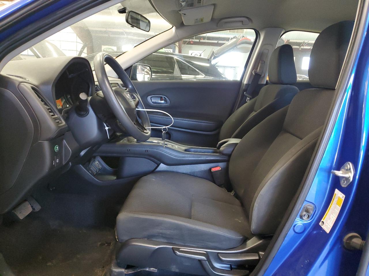 VIN 3CZRU6H32JM714699 2018 HONDA HR-V no.7