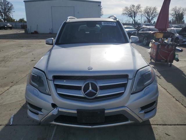  MERCEDES-BENZ GLK-CLASS 2013 Silver