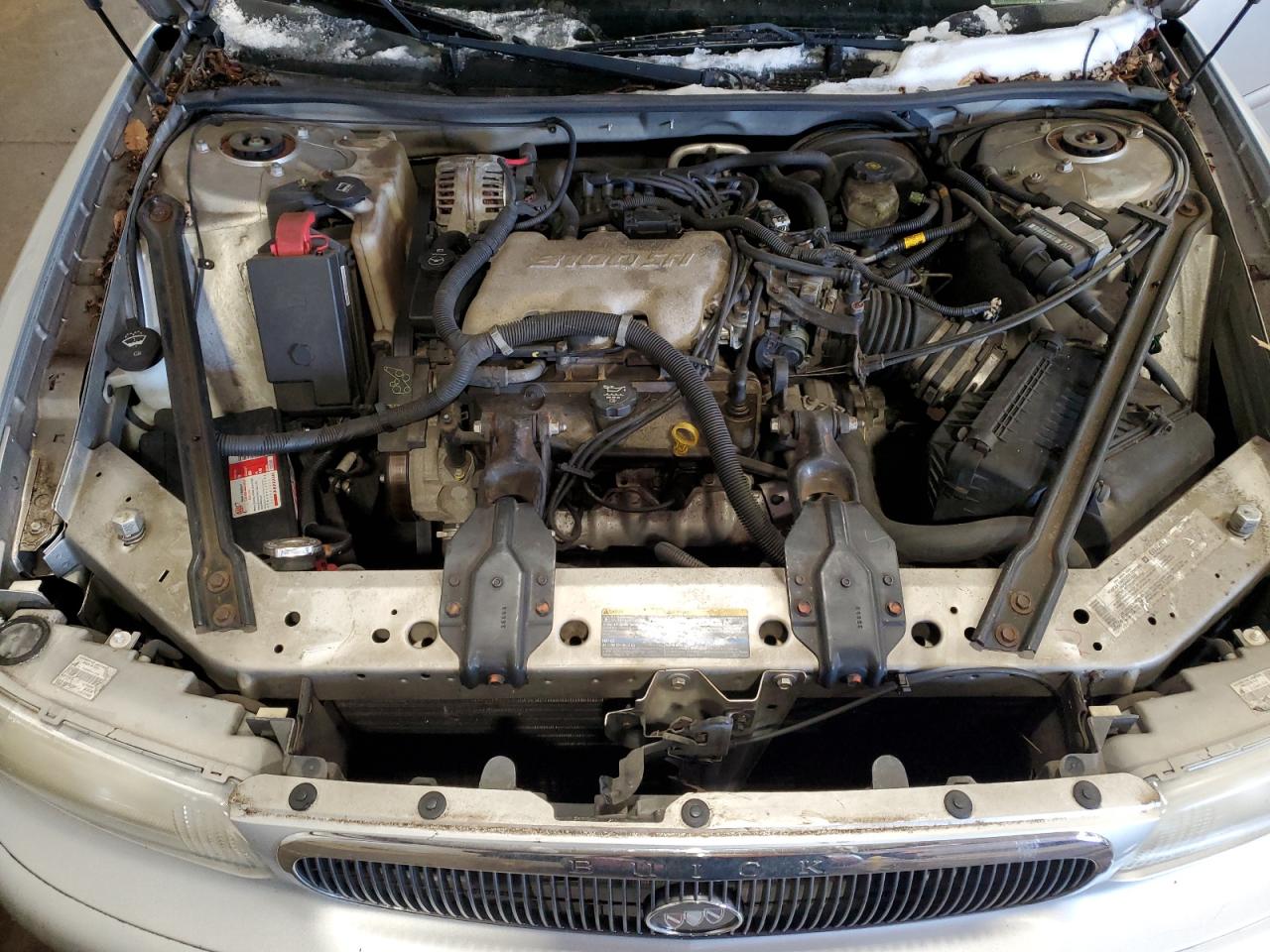 2004 Buick Century - Image 11