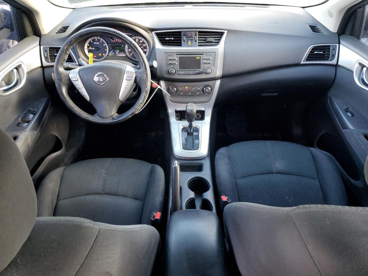 2014 Nissan Sentra - Image 8