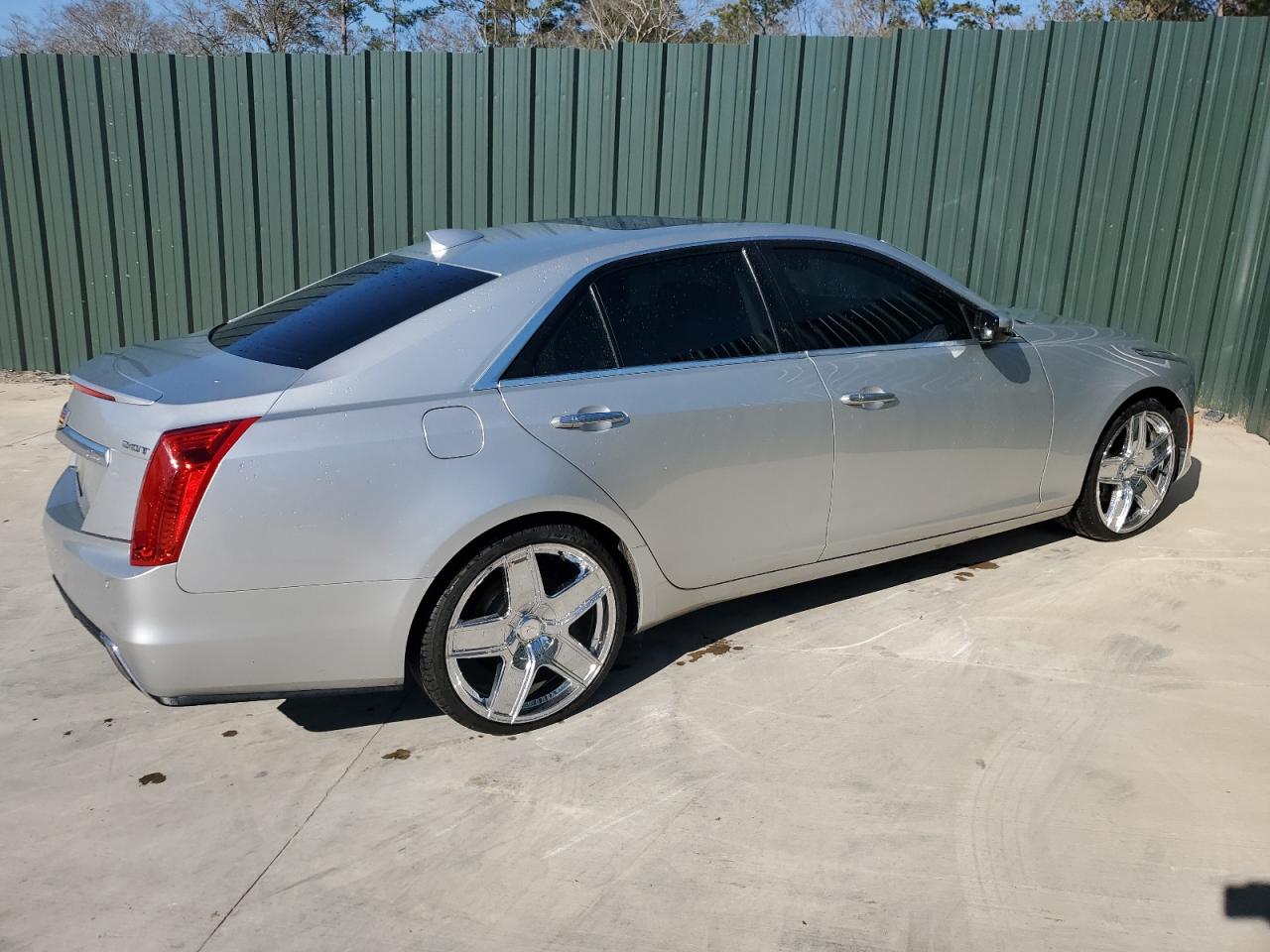2017 Cadillac CTS - Image 3