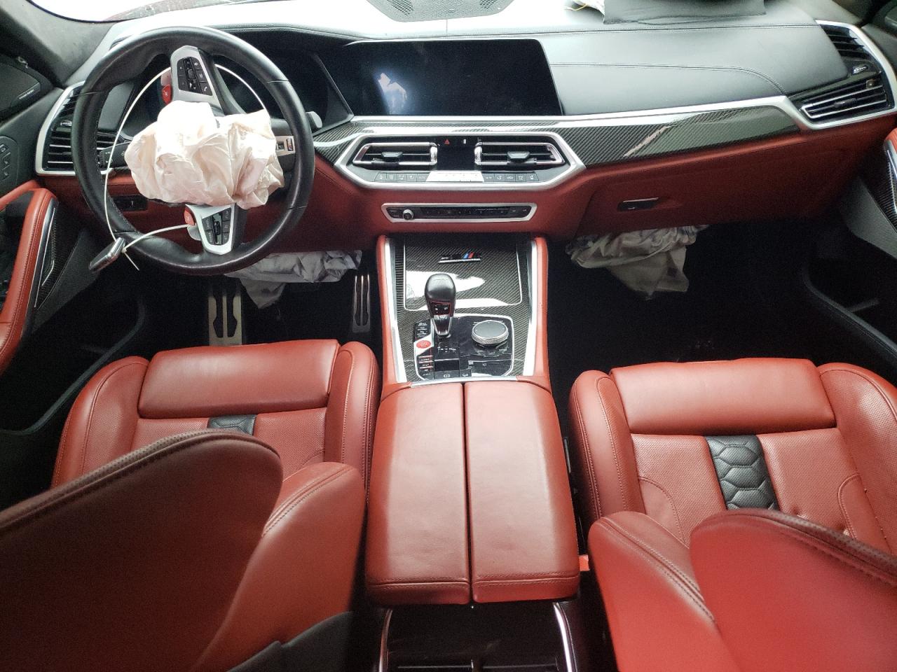 2021 BMW X6 - Image 8