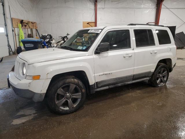 Parquets JEEP PATRIOT 2015 White