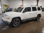 2015 Jeep Patriot Latitude იყიდება Center Rutland-ში, VT - Front End
