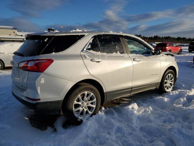  CHEVROLET EQUINOX 2021 Серебристый