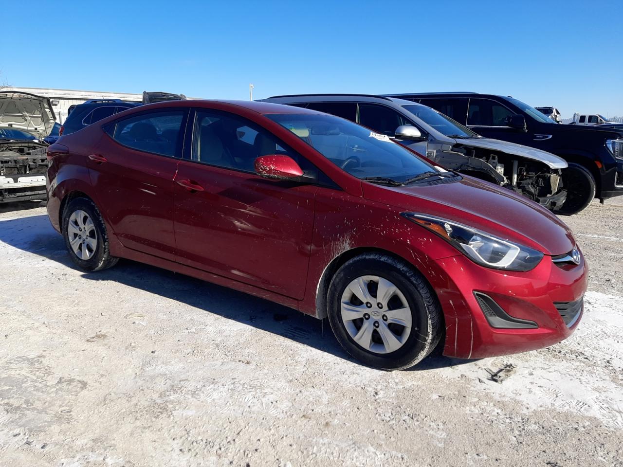2016 Hyundai Elantra - Image 4