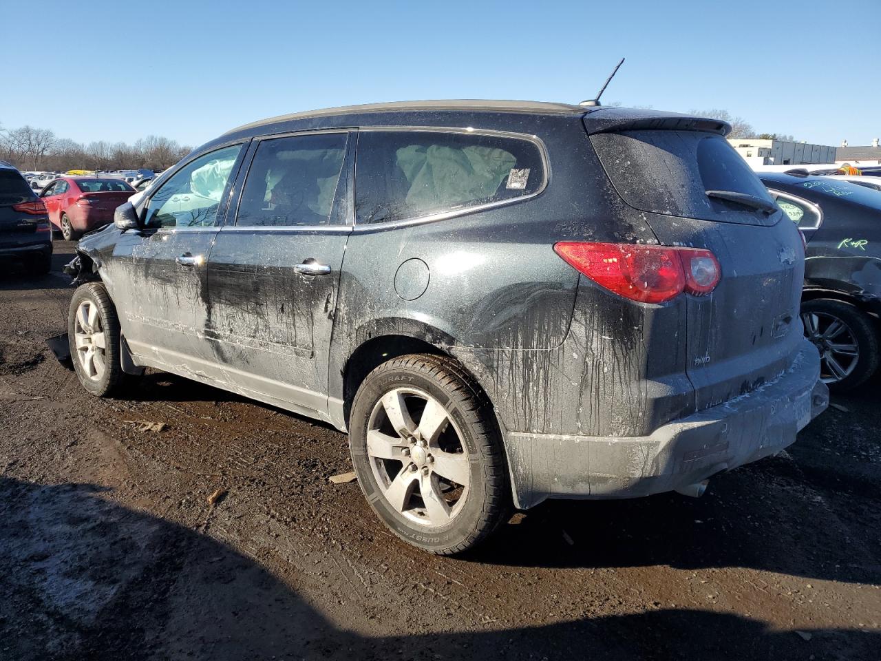 2011 Chevrolet Traverse - Image 2