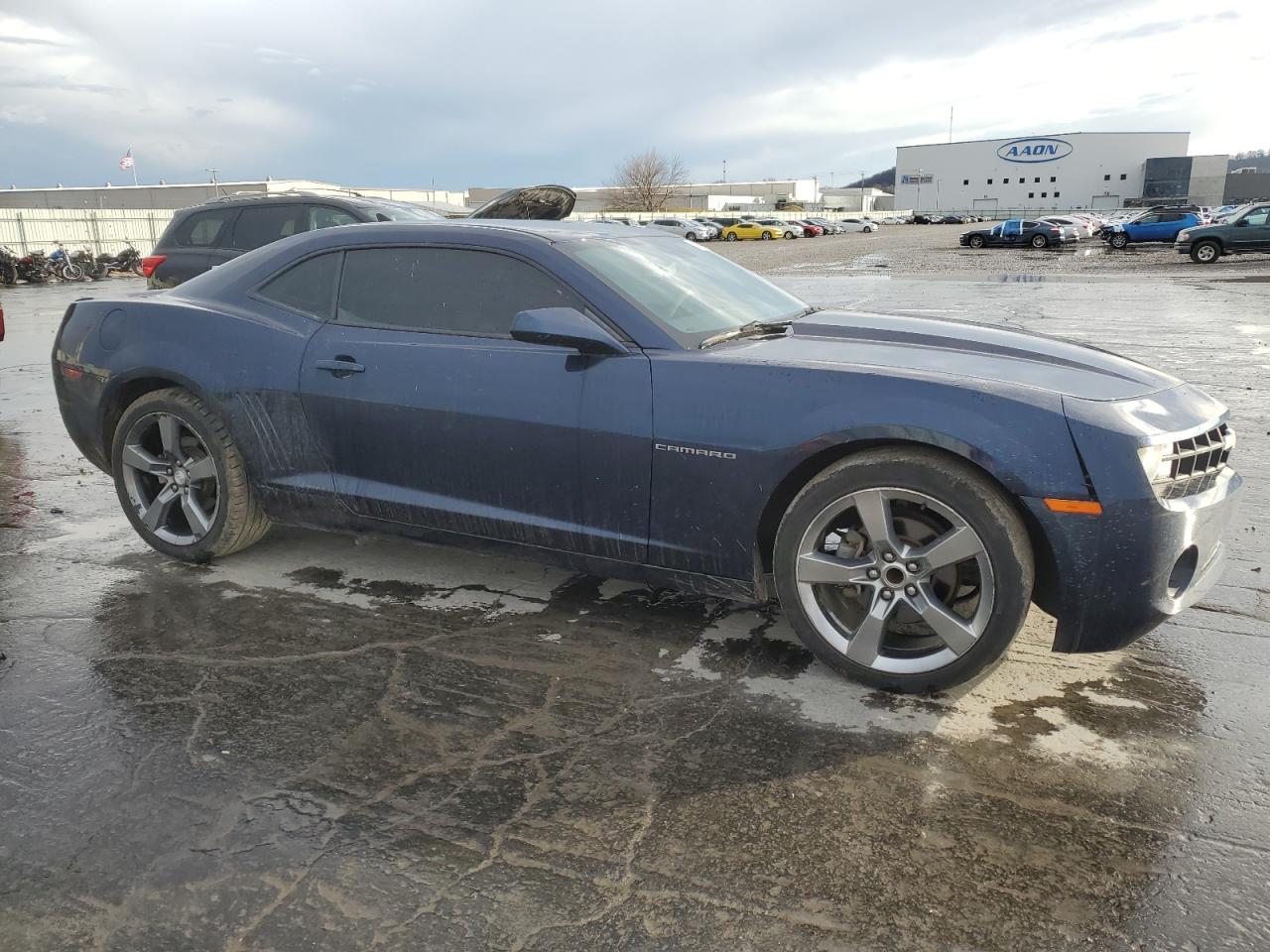 2011 Chevrolet Camaro - Image 4