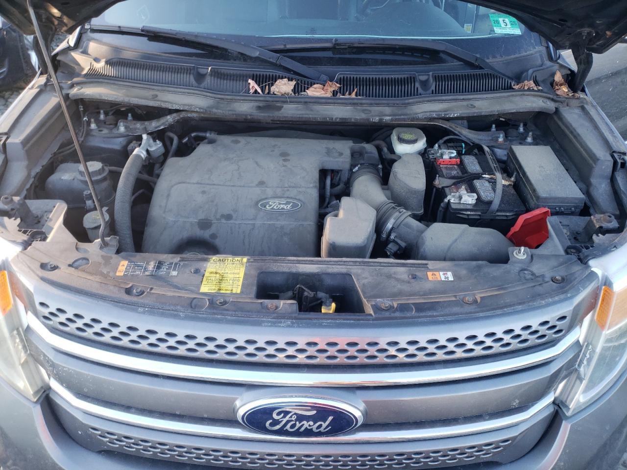 2014 Ford Explorer - Image 12