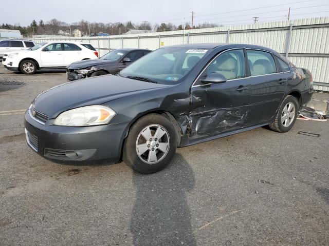 2011 Chevrolet Impala Lt