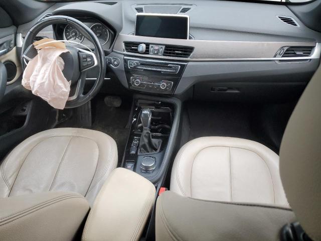  BMW X1 2016 Чорний