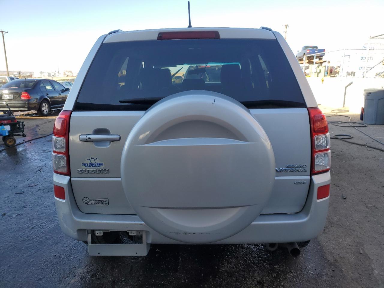 2006 Suzuki Grand Vitara Xsport VIN: JS3TD944664102411 Lot: 41985355