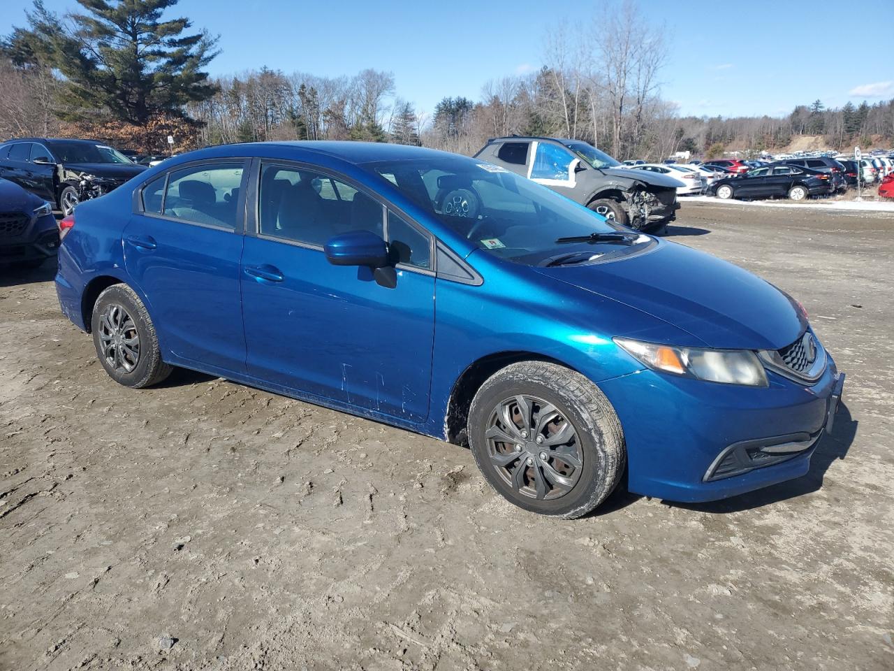 2014 Honda Civic - Image 4
