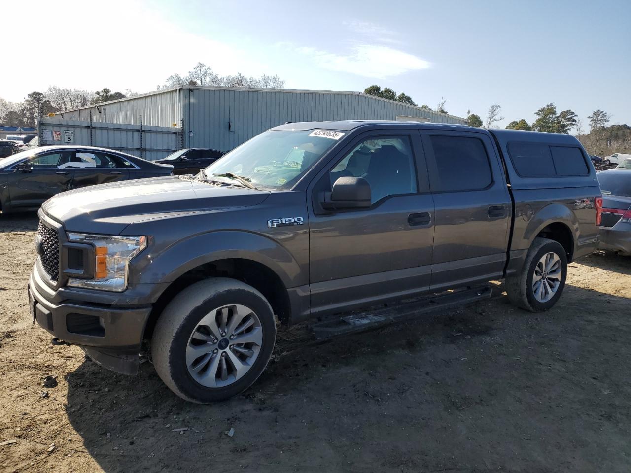 2018 Ford F-150 - Image 1