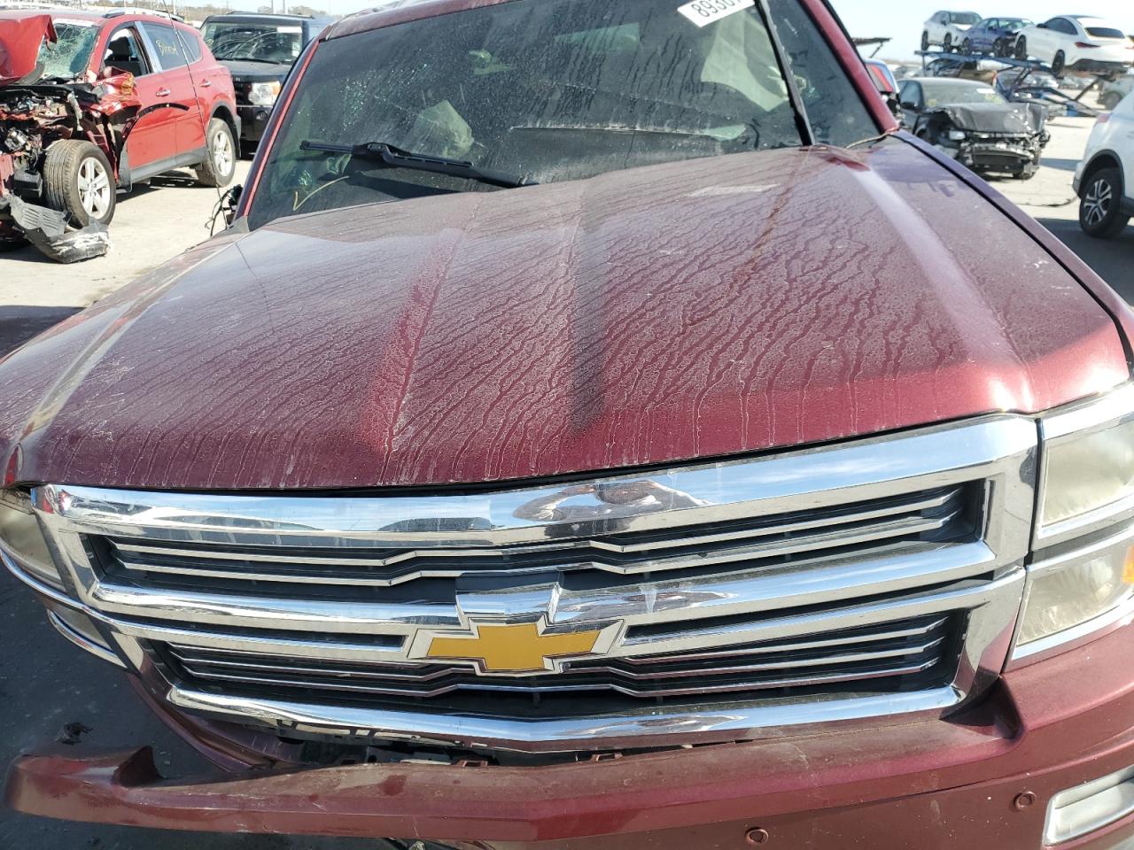 2015 Chevrolet Silverado - Image 11