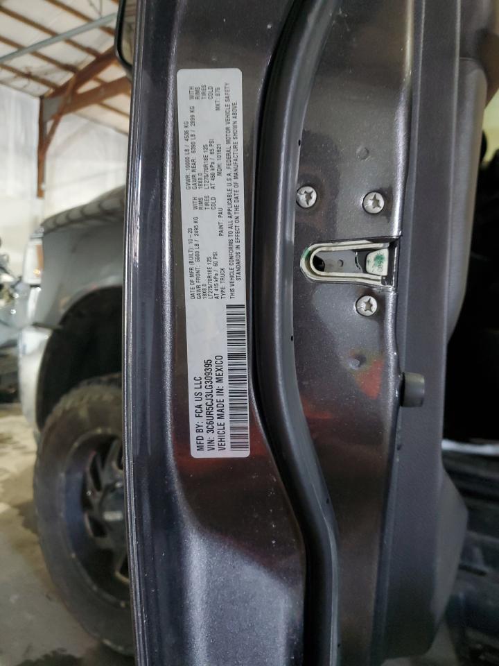2020 RAM 2500 - Image 12