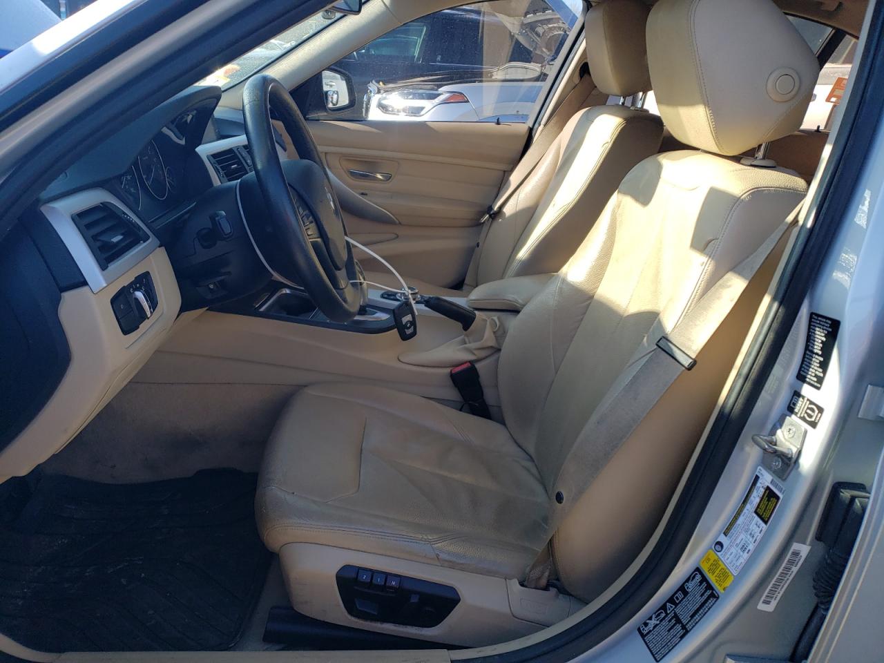 2013 BMW 3er - Image 7